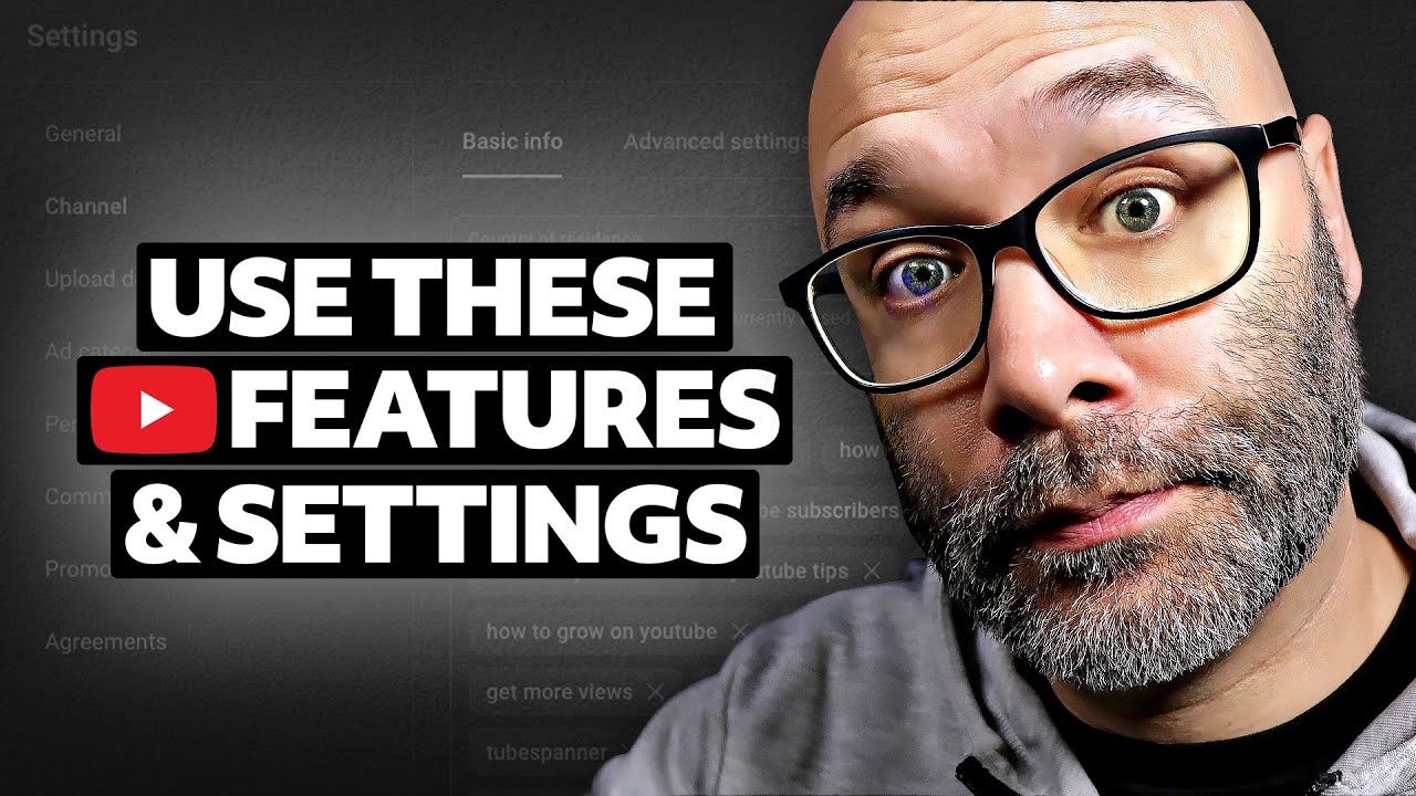 Hidden Settings ALL YouTubers Should Know About