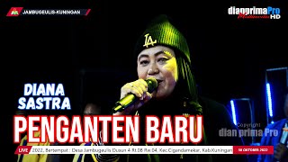 Download lagu PENGANTEN BARU || DIANA SASTRA (LIVE MUSIC ) DIAN PRIMA mp3