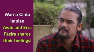 Download lagu Warna Cinta Impian - Awie and Erra Fazira share their feelings! mp3