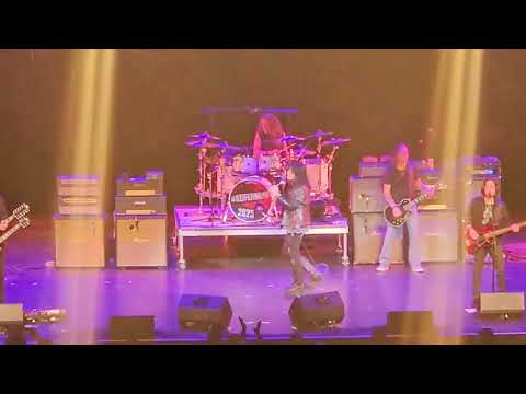 Cinderella's Tom Keifer: Nobody's Fool - Iroquois Amphitheater, Louisville KY 2025