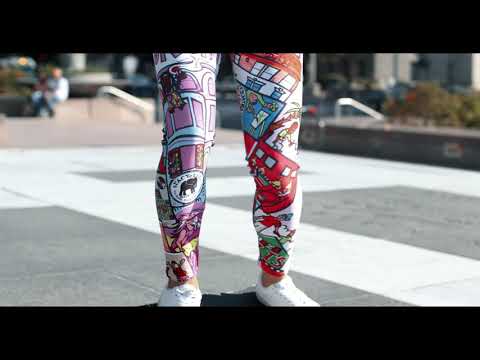 The Wolf of Waverly Place Productions video.