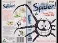 Spider I M Only Scary Cos I M Hairy VHS 1992