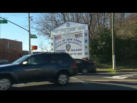 Rikers Island Takeover