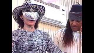 תחרות תחפושות פורים 2008 בחולון (ידידנו היקר משה רצון ז"ל) - התמונה מוצגת ישירות מתוך אתר האינטרנט יוטיוב. זכויות היוצרים בתמונה שייכות ליוצרה. קישור קרדיט למקור התוכן נמצא בתוך דף הסרטון