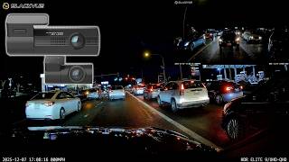 Blackvue Elite 9 - 4K Sample Footage