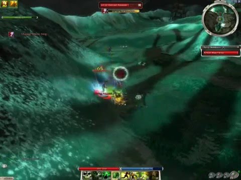 Rajazan's Fervor: Toucher Style