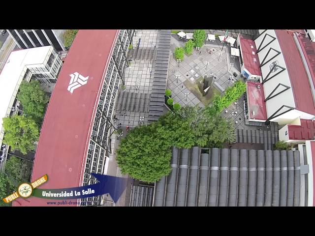 University of La Salle Mexico City video #2