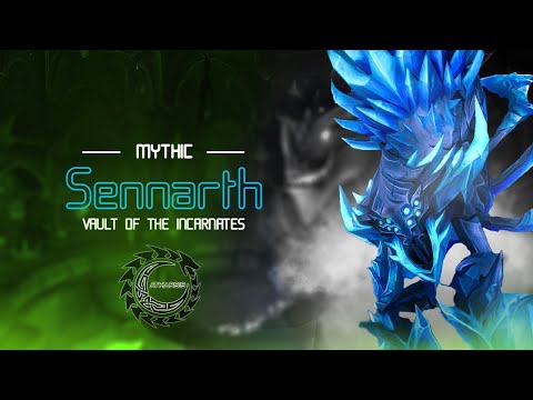 CATHARSIS VS THE SENNARTH MYTHIC