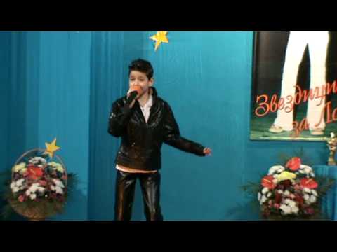 Viktorio Angelov-Have you ever seen the rain-Zvezdici za Lora