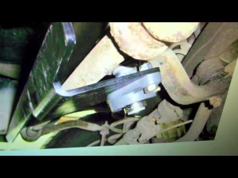 Dodge Ram Death Wobble SOLVED!