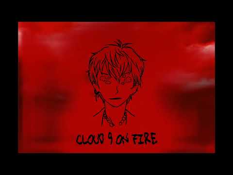SVDBØY - CLOUD 9 ON FIRE (Official Audio)