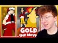 Patterrz Reacts To POKÉMON GOLD FULL MOVIE