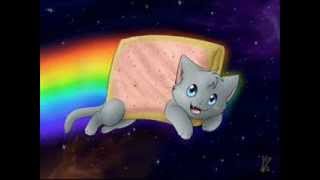 EPIC Nyan Cat Song!!!!