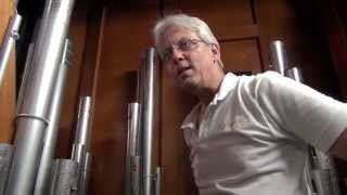 Fantastic Journey - Inside the Reid Memorial Presbyterian Church Organ