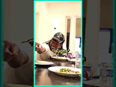 Agent00 Got Mad at Davis for Saying He's from Ethiopia instead of Toronto 😂😂