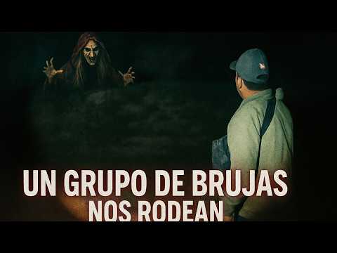 EL RÍO DE LAS BRUJERÍAS ‼️😱☠️