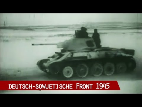 Ansichten vom Ende - Einsatz an der Ostfront 1945