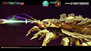 Darius Burst Chronicle Saviours for Steam 　Suriaha 1921/01　MURAKUMO