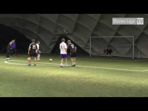 01.12.2016 I Liga B - Revo Drink Team vs. Rosa