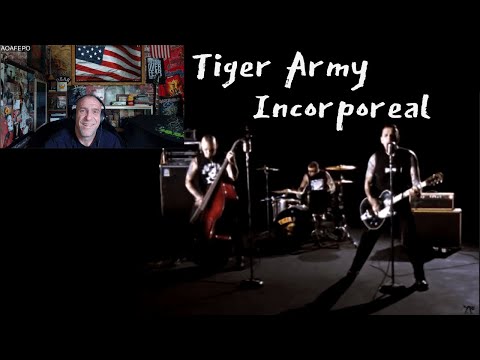 Tiger Army - Incorporeal - Reaction with Rollen