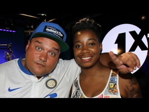 Fire in the Booth - Amplify Dot