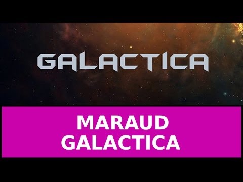 House | Maraud - Galactica