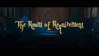 The Room Of Requirement