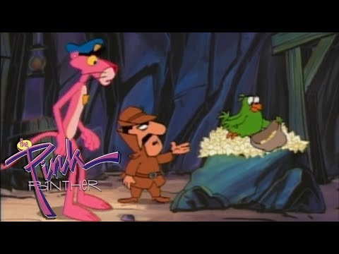 Stool Parrot | The Pink Panther (1993)