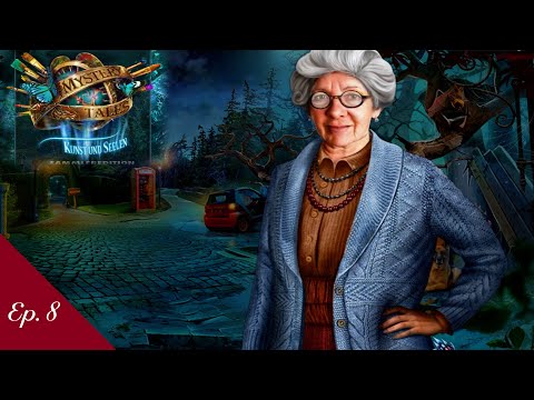 Mystery Tales 12: Kunst und Seelen - Ep. 8