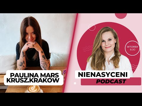 Dawkuję sobie szczęście, czyli o tym jak powstał Krusz - Paulina Mars, MSHB & Krusz Kraków