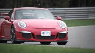 Car Review | 2015 Porsche 911 GT3