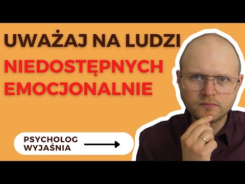 Emotional Unavailability - How to Recognize It? How to Avoid Falling for It?