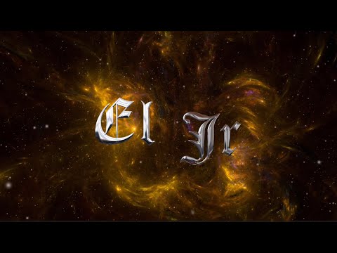 EL JR (Lyric) - Los De La C