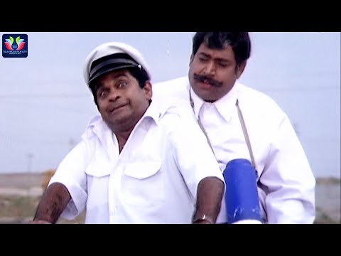 Ironleg Sastri And Brahmanandam Best Comedy Scenes |Latest Telugu Comedy Scenes | Telugu Full Screen