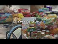 Grocery Haul of a WFH employee 🛒 | Quick Restocking ❤️ | Reality of inflation in the Philippines 📈