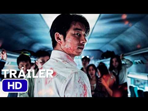 ESTACIÓN ZOMBIE Trailer Oficial Español (2026) Train to Busan
