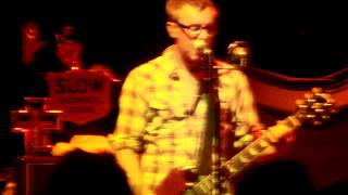 Toadies - Push The Hand - Live 2012