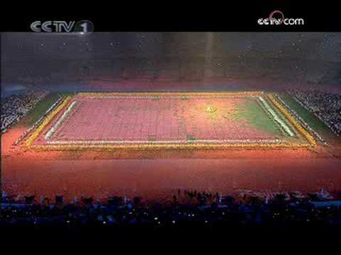 2008 Beijing Paralympics Closing Ceremony(Part4)