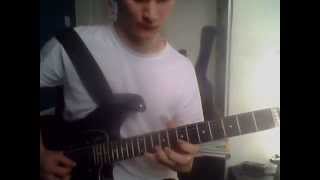 Like A Light - Snarky Puppy Guitar Solo Cover