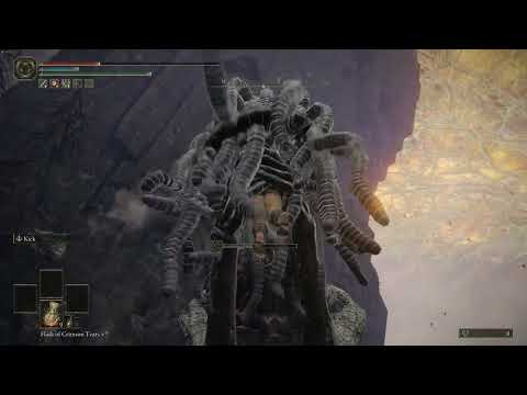 Elden Ring Vore - Grab Of Wormface 2