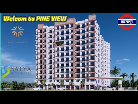Satya Pine View Project Tour 1