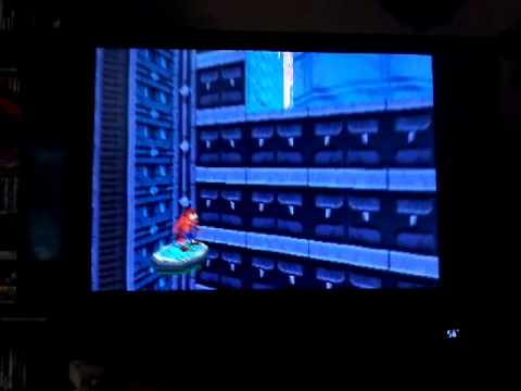 Let's Play CRASH BANDICOOT 3 WARPED PT.10!!!!