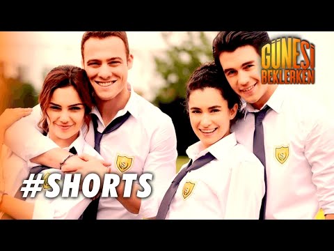 Zeynep, Kerem'i Kıskandırmaya Çalışıyor! - ZeyKer Sahneleri - #Shorts