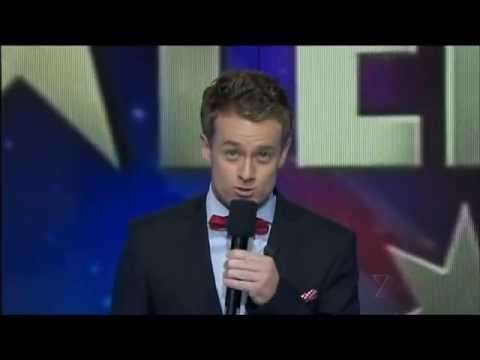 The Results  - Semi Final 1 Decider  Australia's Got Talent 2012 [FULL]