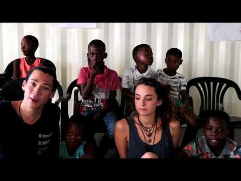YouTube video
