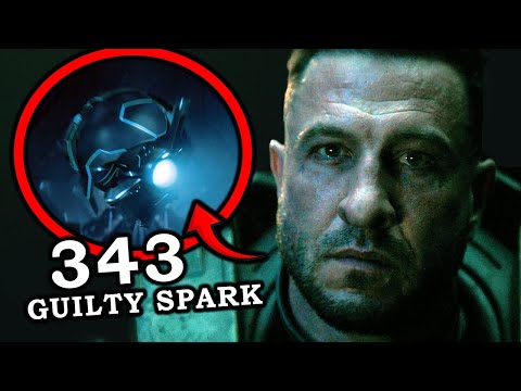 The Monitor MASTER CHIEF Speaking At The End Of HALO Season 2 Episode 8 Explained