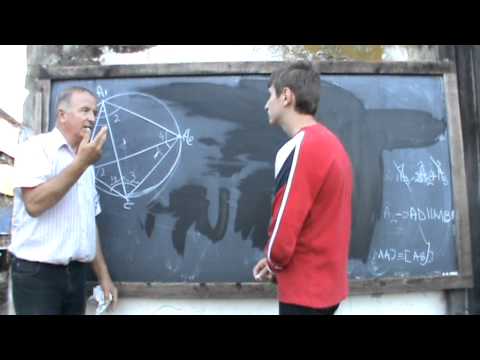 4. Bazele Matematicii: Lectia 59 - Continuam incalzirea la Geometrie cu probleme mai dificile 4/5