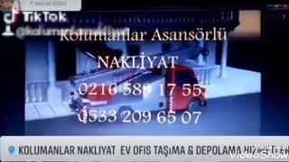İstanbul Asansörlü Nakliyat Fiyatları