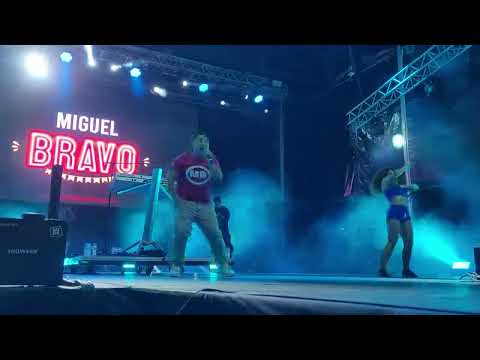 Notícias de Coimbra | MIGUEL BRAVO NA QUEIMA DAS FITAS 2023