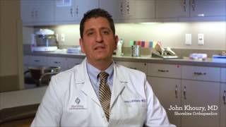 Dr. Khoury Common Achilles Tendon Disorders